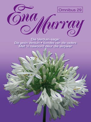 cover image of Ena Murray Omnibus 29